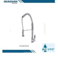 Single Handle Kitchen Faucet Brush Kitchen Faucet